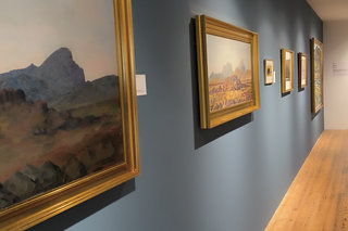 In der Galerie