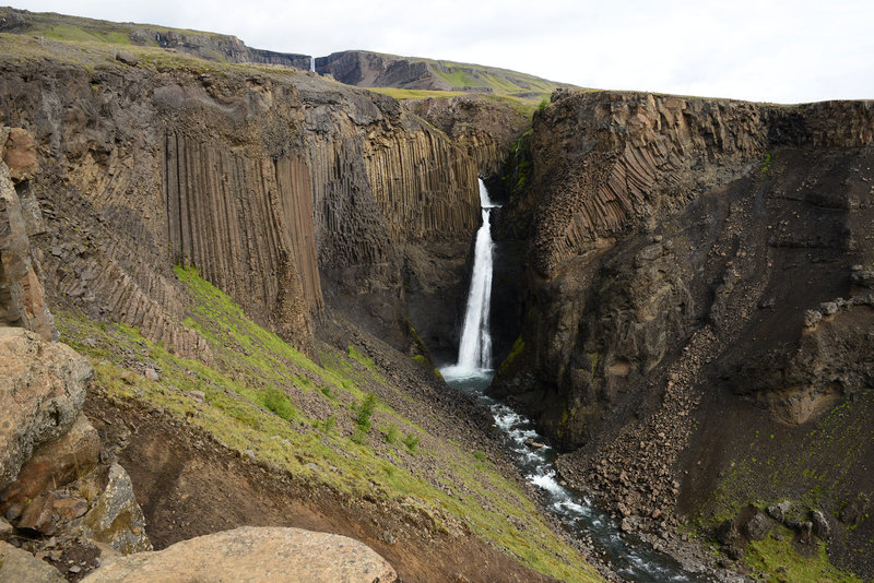 Litlanesfoss