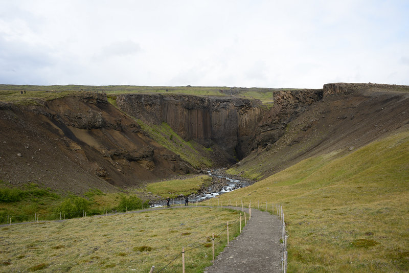 Das war wirklich beeindruckend schön