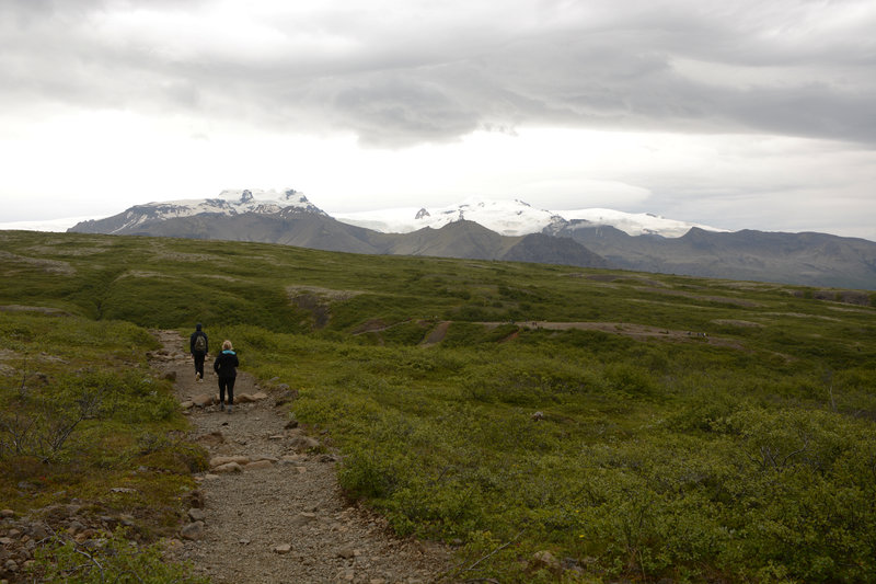 Tolle Landschaft im Nationalpark