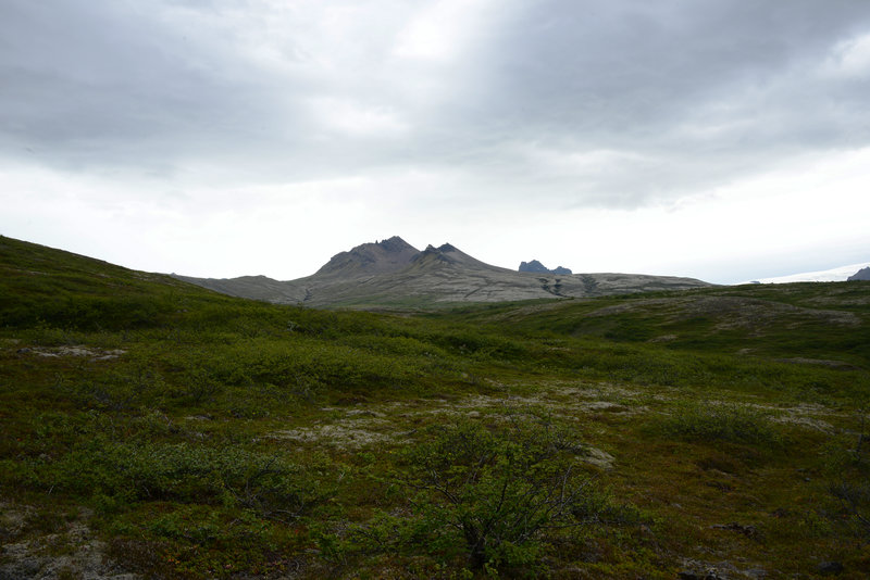 Tolle Landschaft im Nationalpark