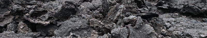 Lavafeld in Grindavik