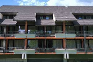 Anbau von aussen