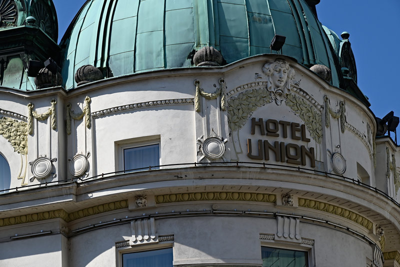 Jugendstilgebäude