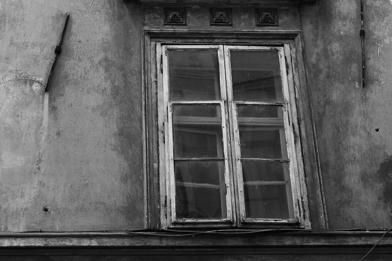 Altes Fenster