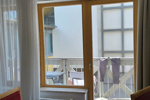 Zimmer mit Aussicht