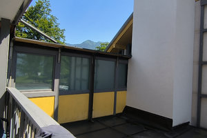 Blick nach Links