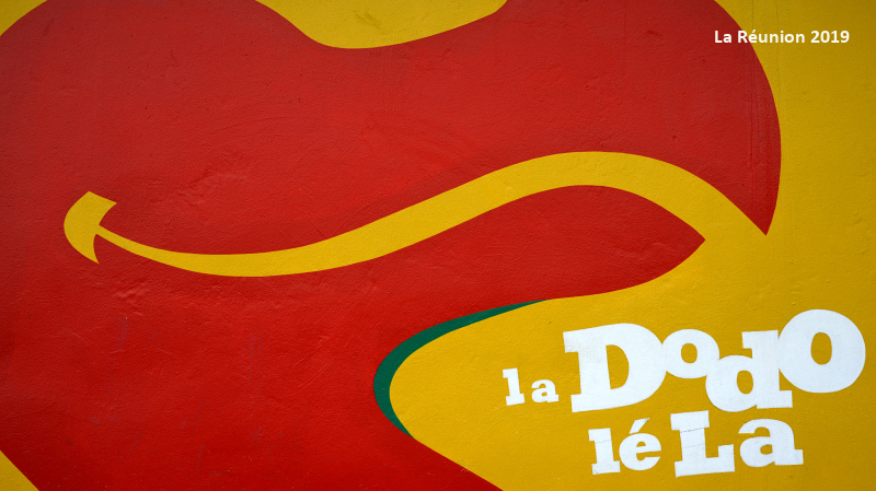 La Reunion 2019